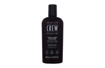 AMERICAN CREW Daily Silver Shampoo, 250 ml